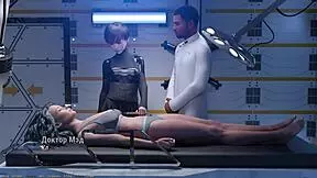 3D game with big-boobed babes