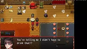 Harem in another world game continues with goblin princess