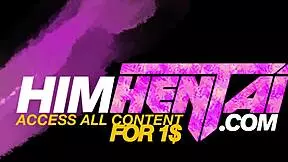 Boss and employee engage in steamy hentai action
