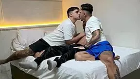 Young couple offers to have both for a steamy experience - BDSM