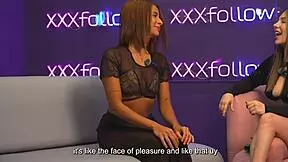 Bimbo housewife gets fucked hard in public view