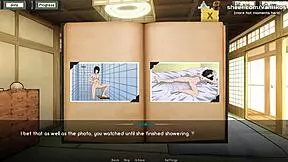 Naruto's kunoichi trainee gets a hot creampie surprise
