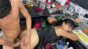 I follow my friend's girl when I visit him