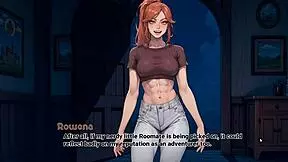 Play Archalchemy taboo hentai game and pay off debt