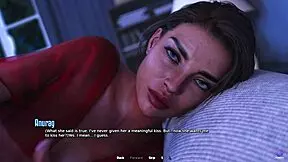 3D animated porn featuring big tits and blowbangs