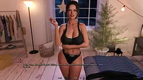3D animated porn with action