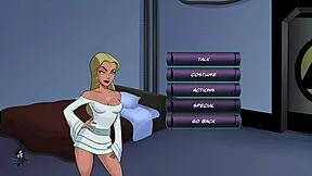 Lois Lane's exciting blonde adventure