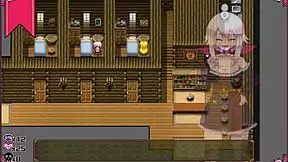 Ceres and the Contract Guild - Hentai Game - Part 5