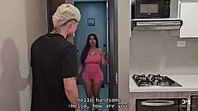 Rough sex with young amateur