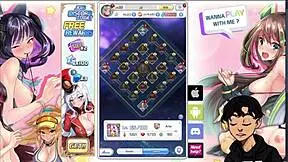 Nutaku's QT Evolution: A Compilation of Steamy Scenes