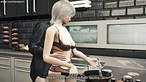 Young dick in old ass