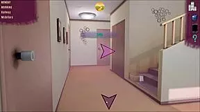 3D game with busty MILFs