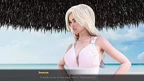 3D animated porn with MILFs and young girls in Sunville