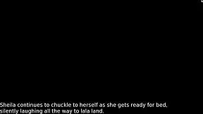3D game of seduction with curvy Waifu Tomoe Schweizer