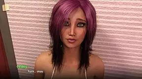 Cedar gets the facts straight in this porn video
