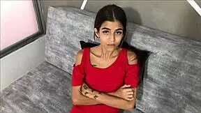 Young prostitute fulfills my dream in several positions