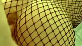 Beautiful woman with full lips having hardcore sex and fantastic orgasm