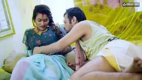 Naughty devar explores hot bhabhi's body and breasts