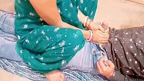 Big ass Bangali babu goes wild with cosplay costumes