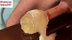 Daddy's dirty talk leads to a huge, intense orgasm