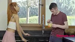 Having a stepbro is like having a porno come true