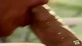 Old man's rough anal sex video