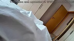 18-year-old stepson has a dream about his naked stepmother