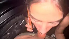 Hot girl with a nice ass fucking on the phone