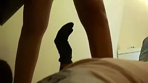 Amateur Indian teen gets puffy nipples and big cock