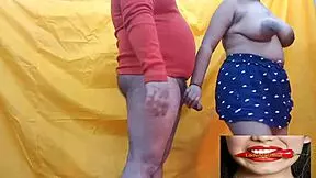 Stepmother in law's hardcore pleasure