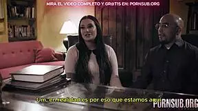 The sanctity of marriage in Spanish on PornSub.org