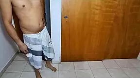 Stud's intense pounding of hot milf