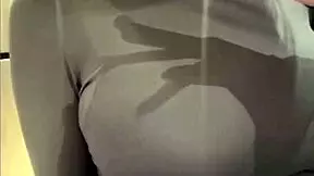Young big tits homemade video with 18-year-old and MILF