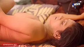 Beautiful Indian woman gets pounded