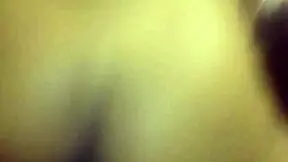 Young slut gets a big cock and a creampie