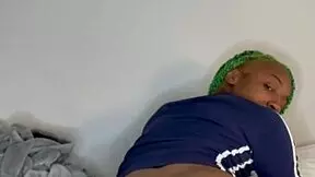 Muscle up and hump my pillow after a good gym session