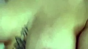 Young woman from Brazil shows her pussy in a video called Ruivinha’s show