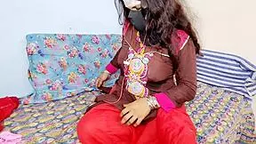 Muslim prostitute cheats on webcam