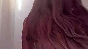Skinny blonde gets her anal ripped