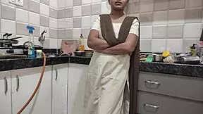 Stepbrother's rough sex with Indian teen