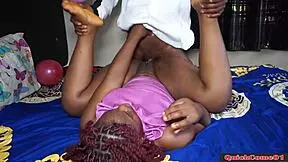 Married woman seeking young lover