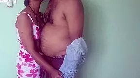 Deep throat action in India