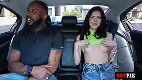 Bella Nova does not want to use a condom during the sexual intercourse with a big black cock