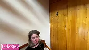 Young girl humiliated and fucked by priest in church