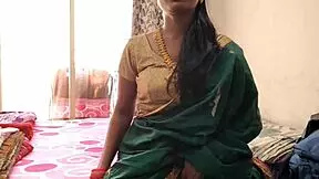 A young Marathi woman flirts with her uncle