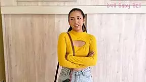 A shy 18-year-old Latina moves out of her parents’ home for the first time