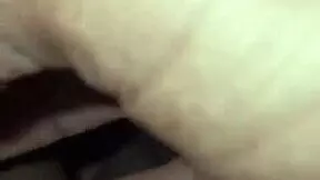 18-year-old girlfriend brings auntie to play at home