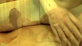 Young stepmom seduces with hot kissing and hardcore sex