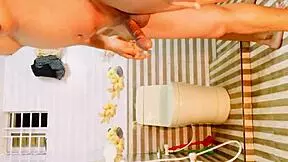 Young village slut gets her ass fucked hard in public