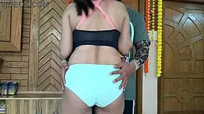 Tricked into a steamy workout and blowjob session